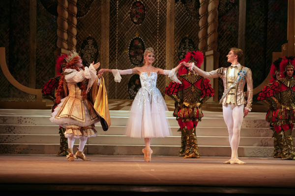Балет «Золушка» – события на сайте «Московские Сезоны»