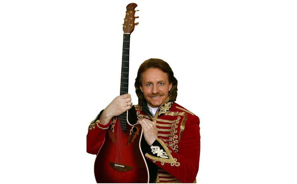 Цикл концертов «Романтические вечера с Дмитрием Шведом» – события на сайте «Московские Сезоны»