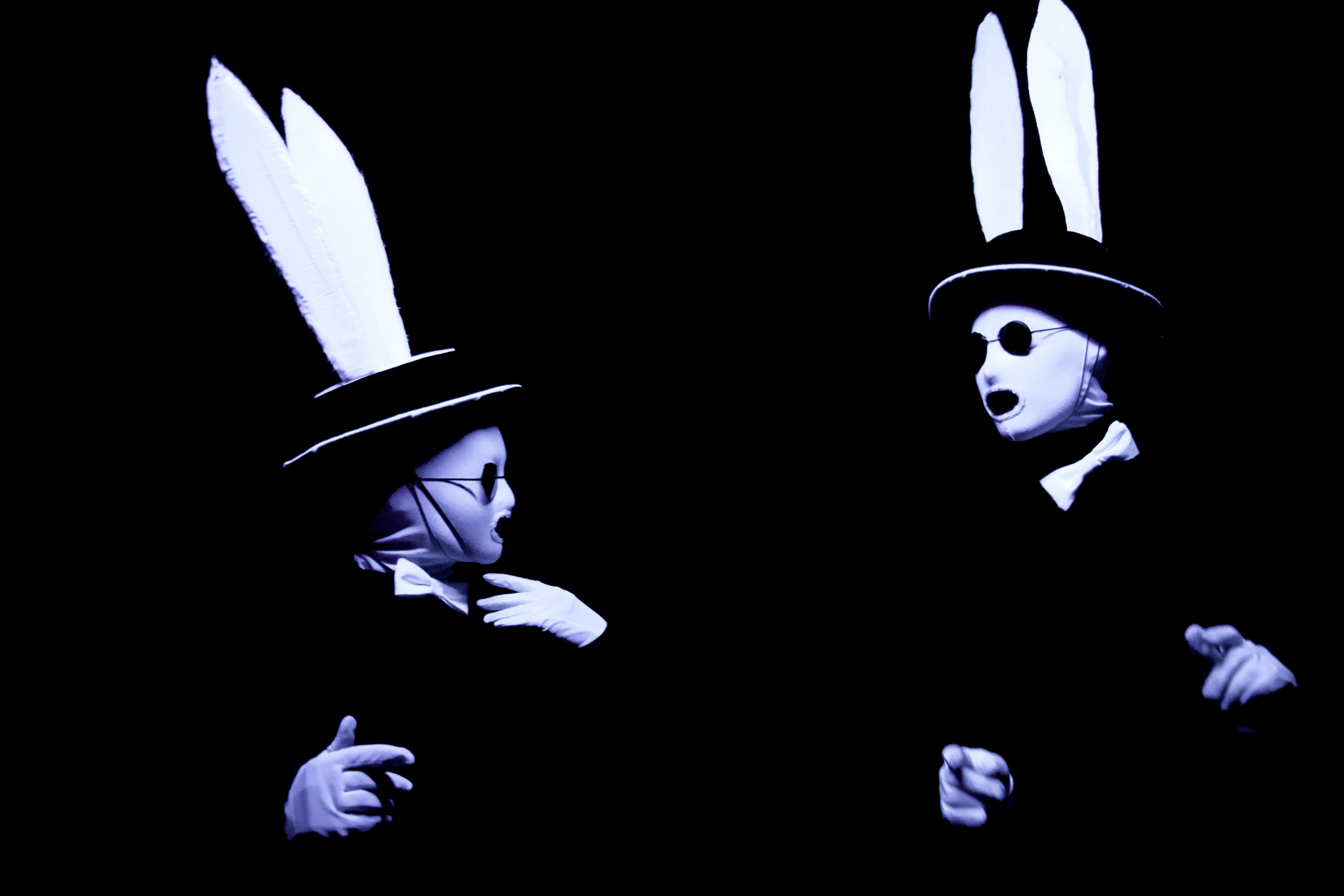 Спектакль «Норма Джин в стране чудес» – события на сайте «Московские Сезоны»