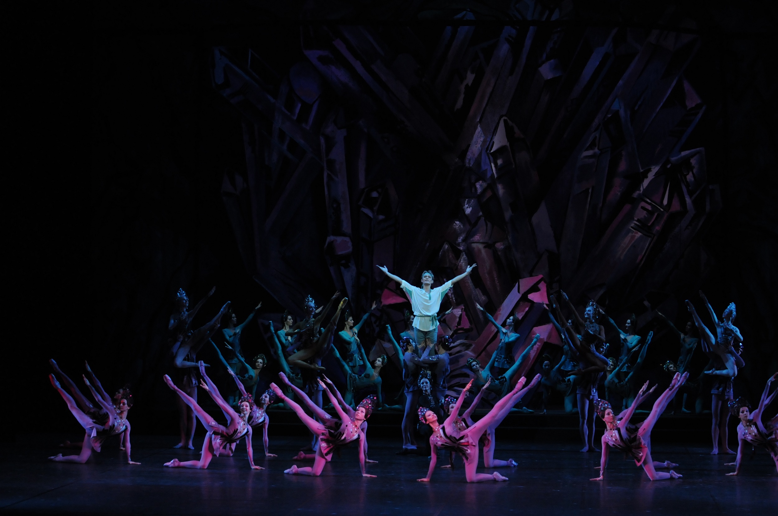 Балет «Каменный цветок» – события на сайте «Московские Сезоны»