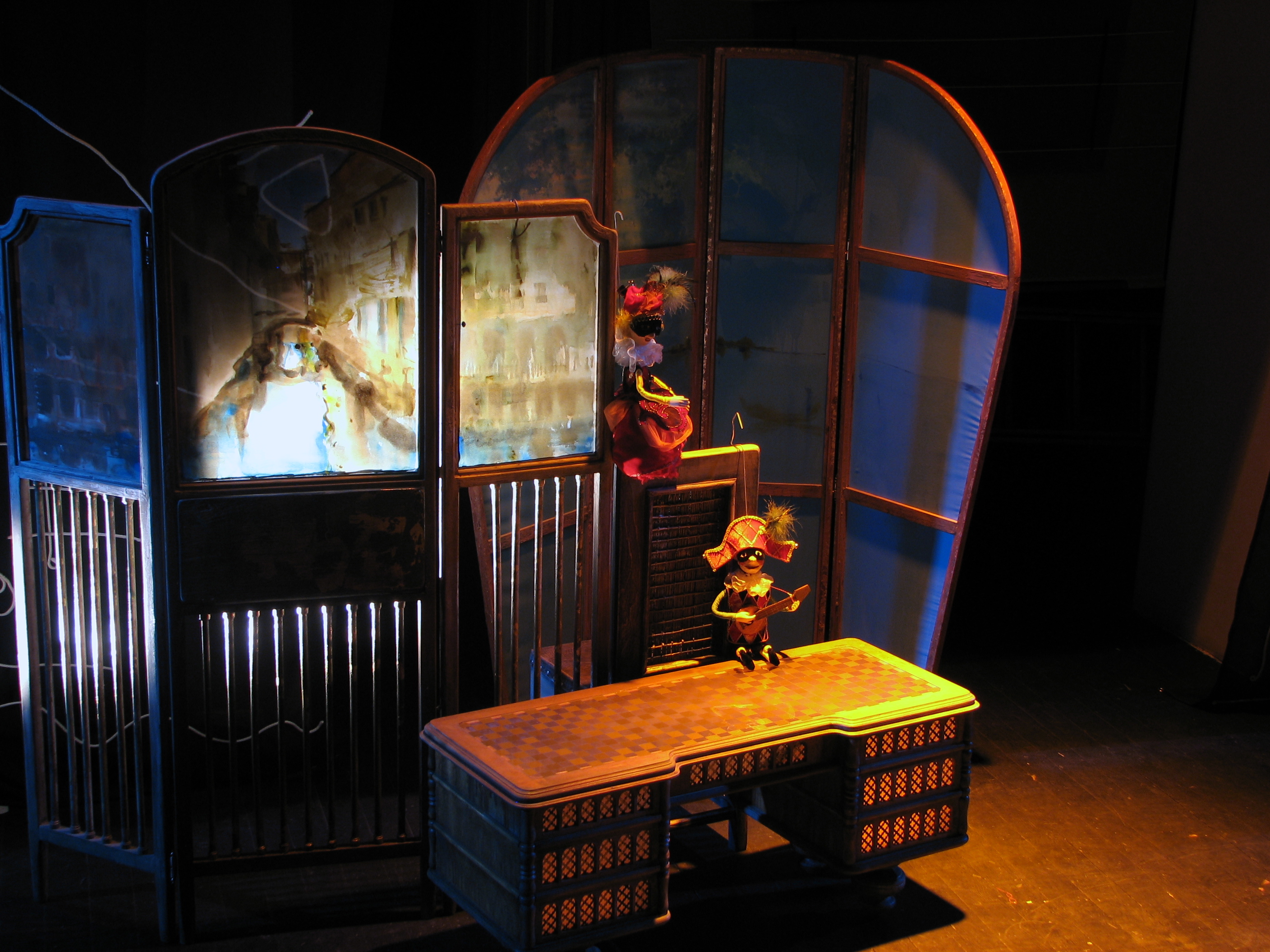 Спектакль «Карнавал в Венеции» – события на сайте «Московские Сезоны»