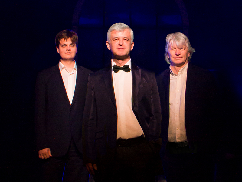 Концерт «Вечер джаза Эльмара Сафаралиева» – события на сайте «Московские Сезоны»