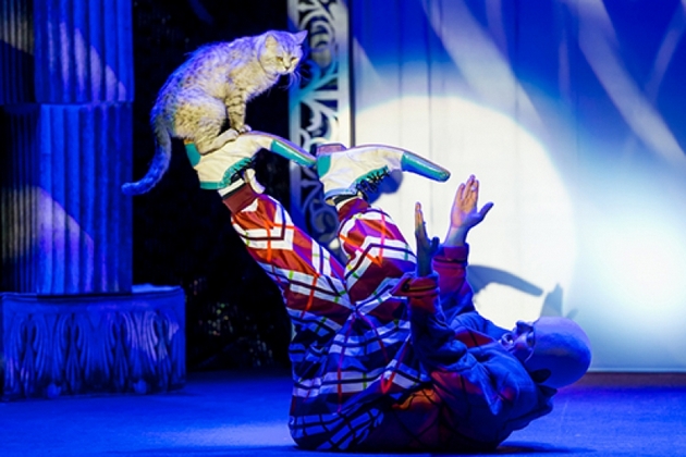 Спектакль «Я – клоун» – события на сайте «Московские Сезоны»