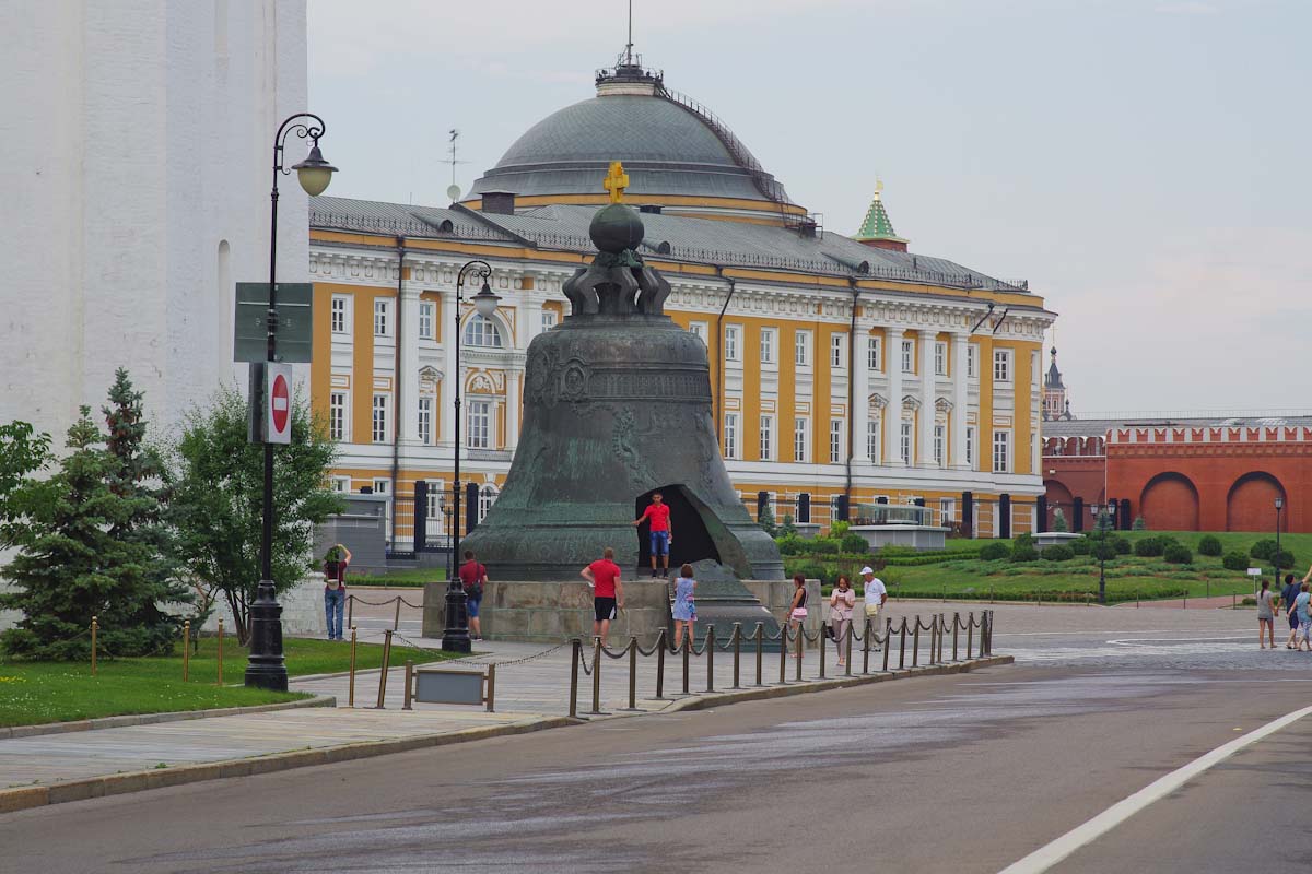 Лекционная программа «Искусство литья: Кремлёвские пушки и колокола» – события на сайте «Московские Сезоны»