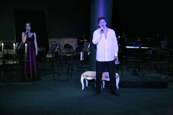 Концерт «Вечер мюзикла» – события на сайте «Московские Сезоны»