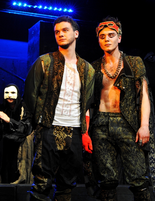 Спектакль «Ромео и Джульетта» – события на сайте «Московские Сезоны»