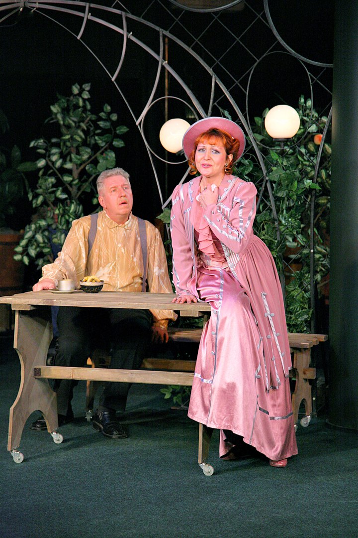 Концерт «Вечер романса» – события на сайте «Московские Сезоны»