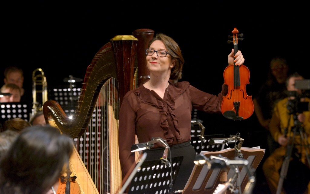 Интерактивный медиа-спектакль «Репетиция оркестра» – события на сайте «Московские Сезоны»