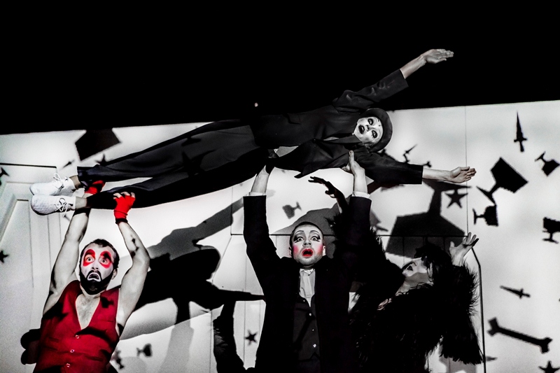 Спектакль «Идиот» – события на сайте «Московские Сезоны»