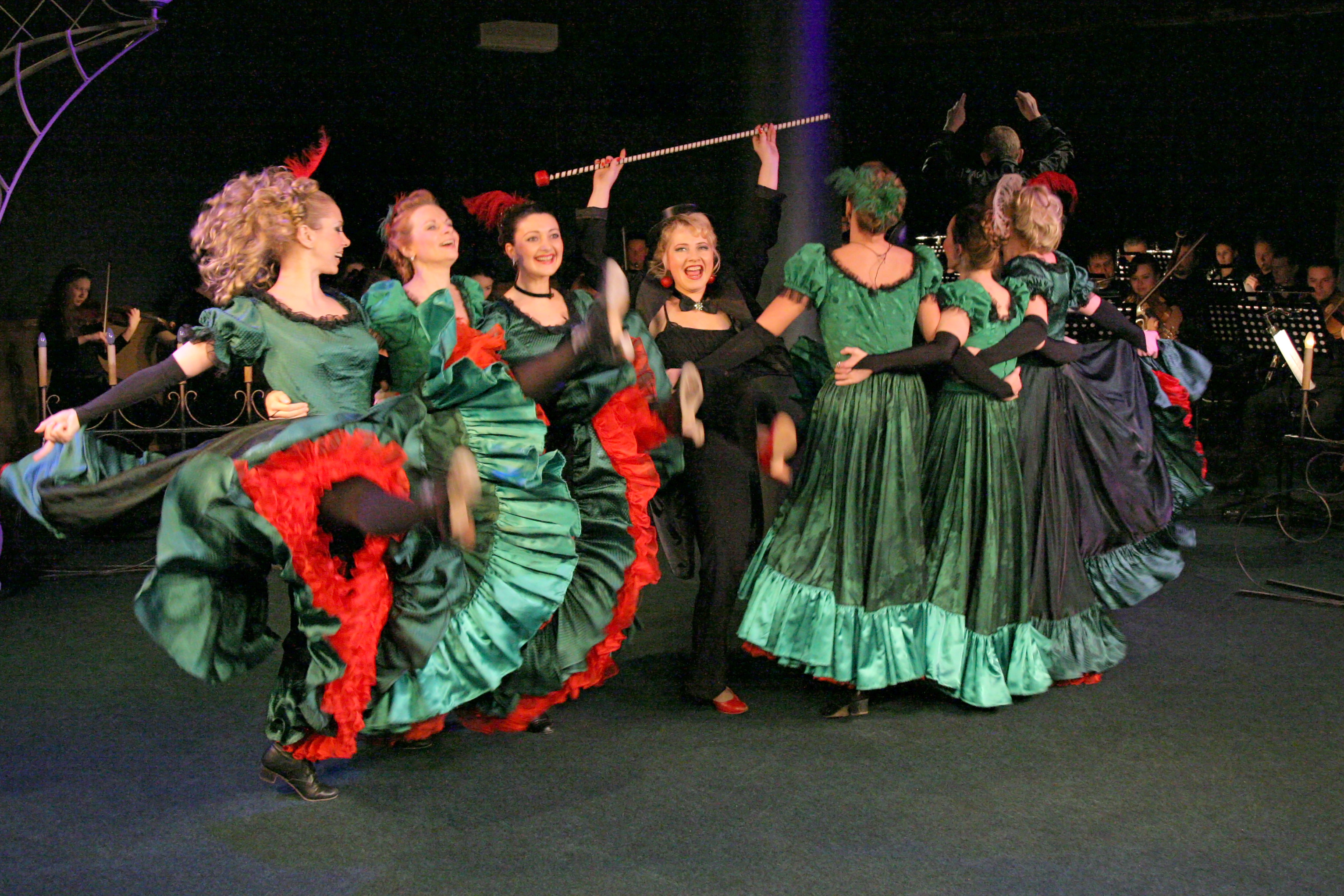 Концерт «Вечер оперетты» – события на сайте «Московские Сезоны»