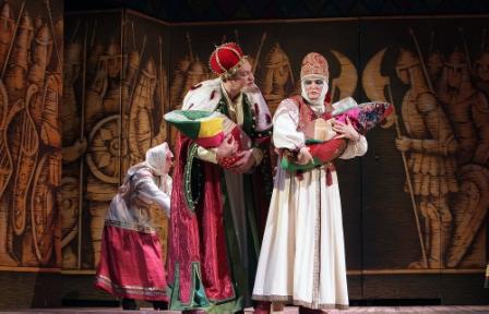 Спектакль «Иван-Царевич» – события на сайте «Московские Сезоны»