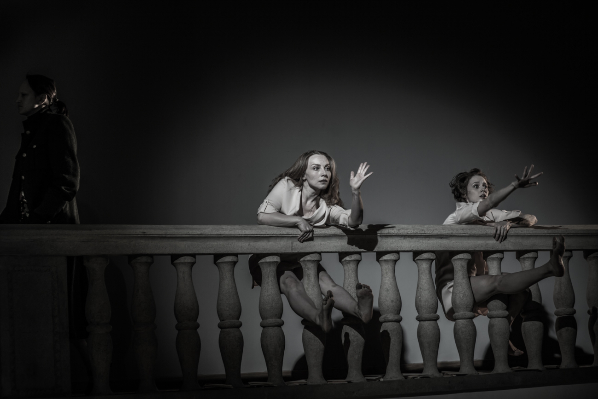 Музыкально-поэтическое чтение «Моё поколение» – события на сайте «Московские Сезоны»