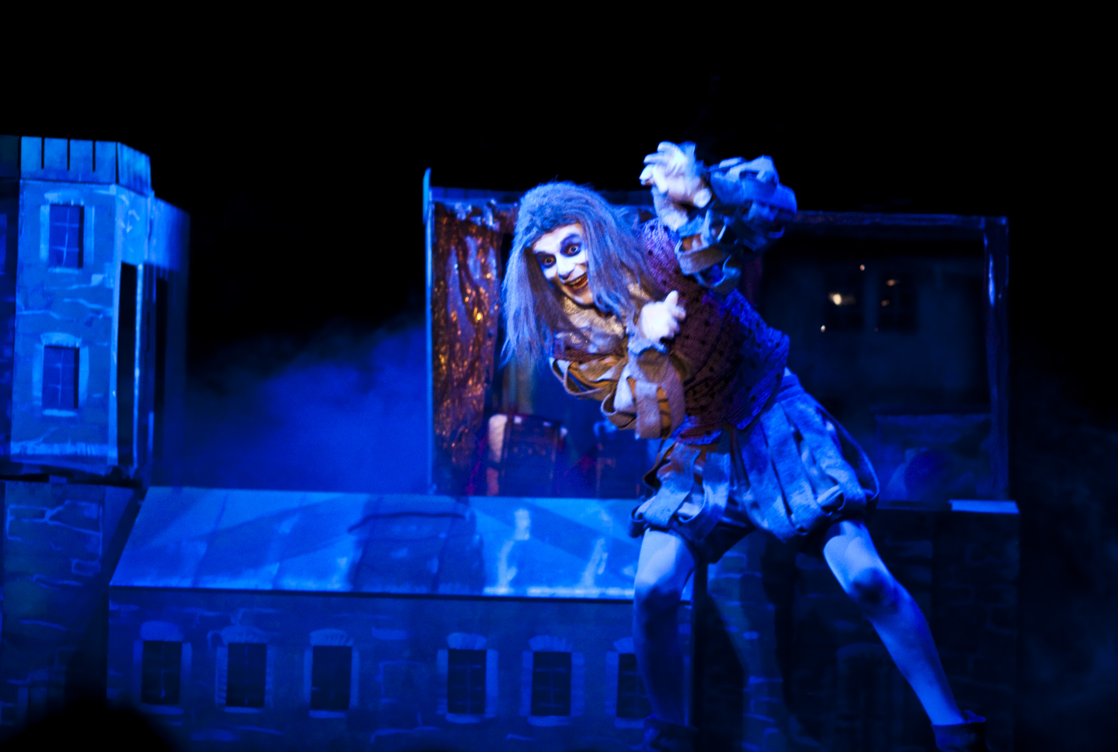 Спектакль «Кентервильское привидение» – события на сайте «Московские Сезоны»