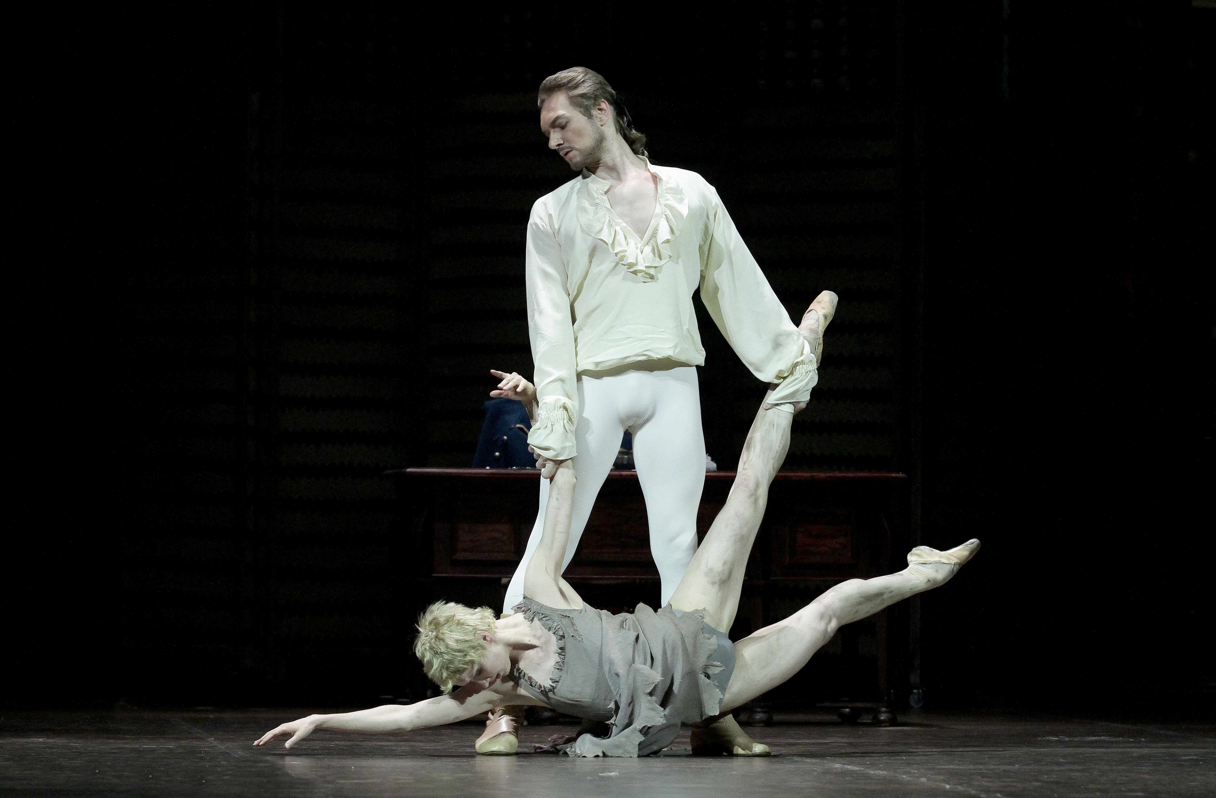 Балет «Манон» – события на сайте «Московские Сезоны»