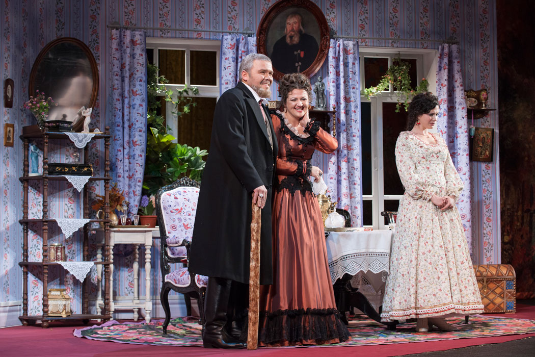 Спектакль «Не все коту масленица» – события на сайте «Московские Сезоны»