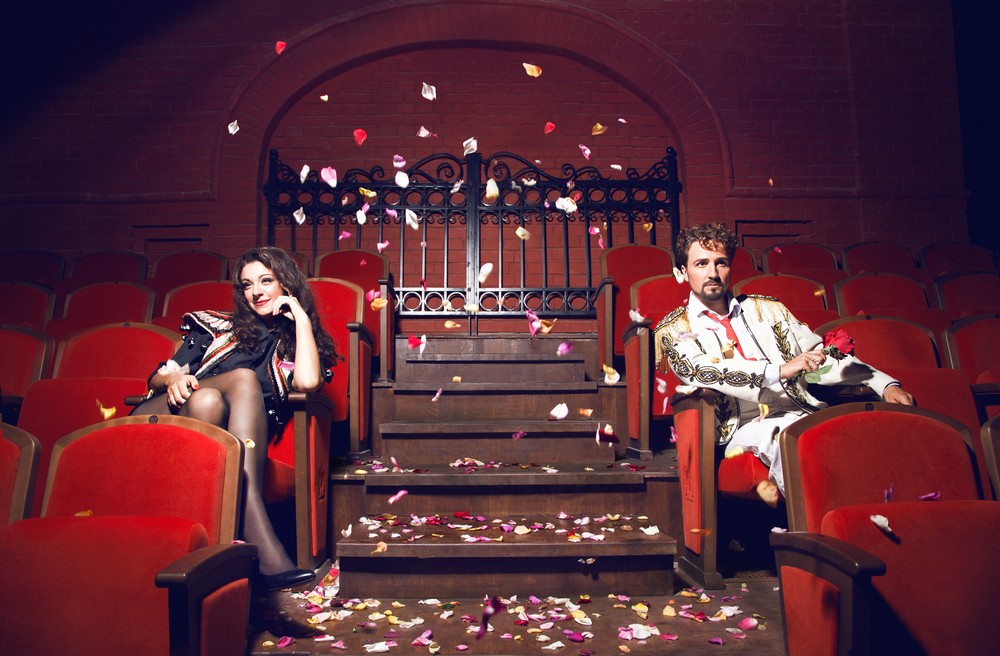 Спектакль «Кармен» – события на сайте «Московские Сезоны»