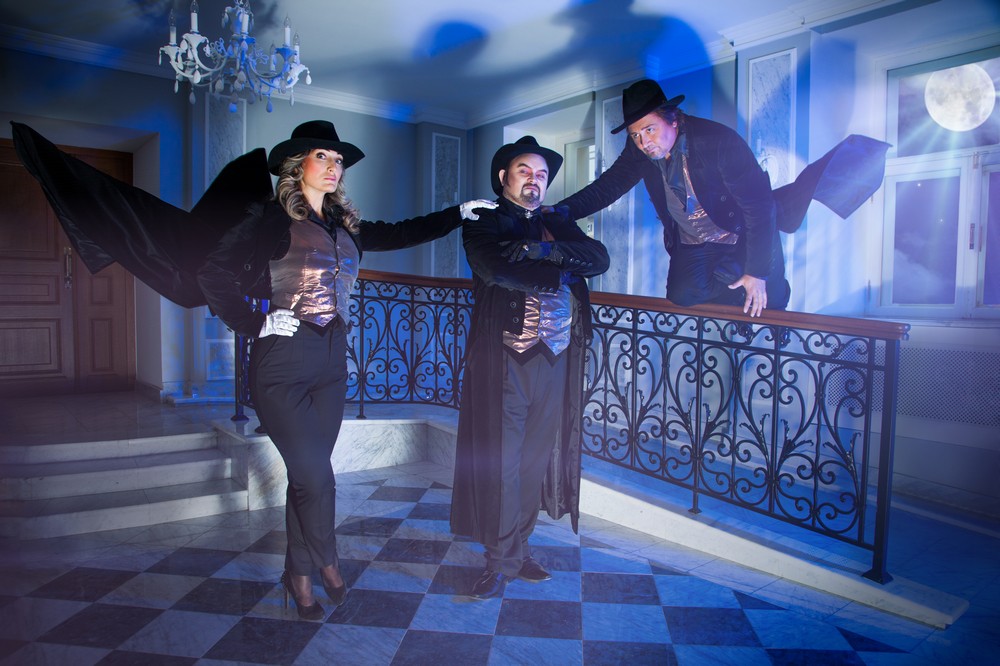 Спектакль «Сказки Гофмана» – события на сайте «Московские Сезоны»