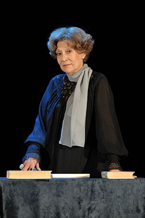 Спектакль «Мой Пушкин» – события на сайте «Московские Сезоны»