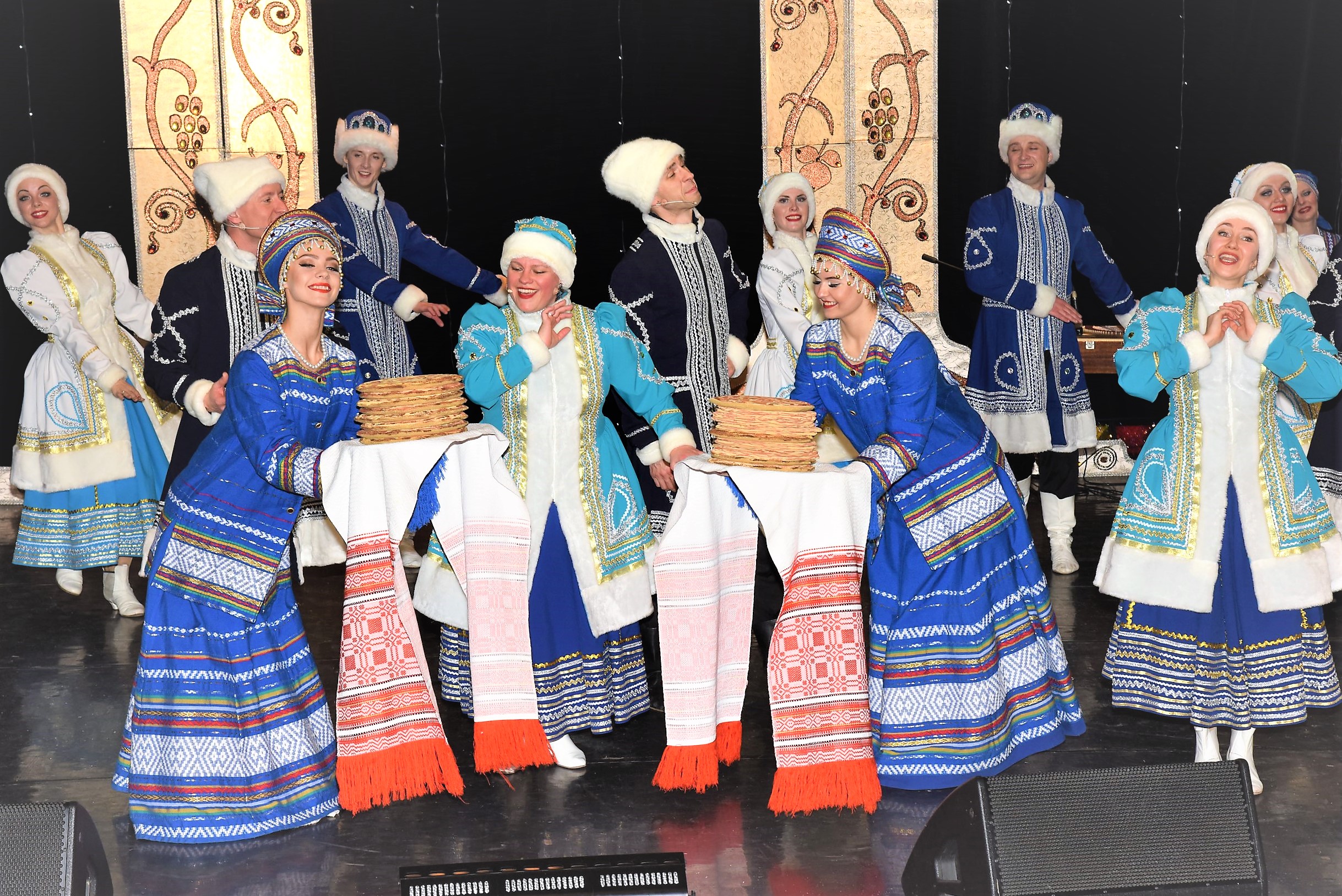 Концерт «Эх, Масленица» – события на сайте «Московские Сезоны»