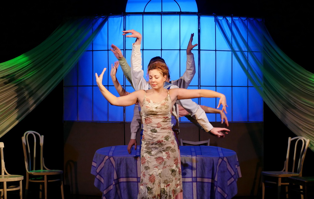 Спектакль «Винни-Пух и все-все-все...» – события на сайте «Московские Сезоны»