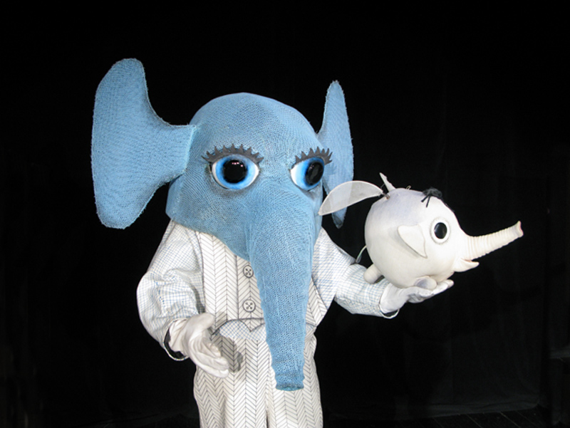 Спектакль «Сказки про доброго и умного слона Хортона» – события на сайте «Московские Сезоны»