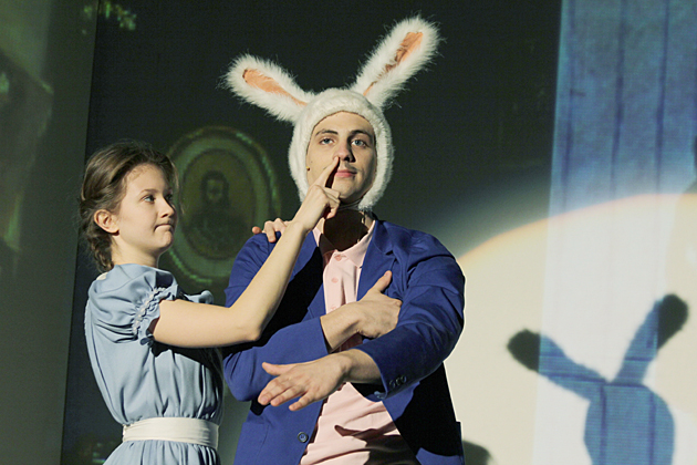 Спектакль «Удивительное путешествие кролика Эдварда» – события на сайте «Московские Сезоны»
