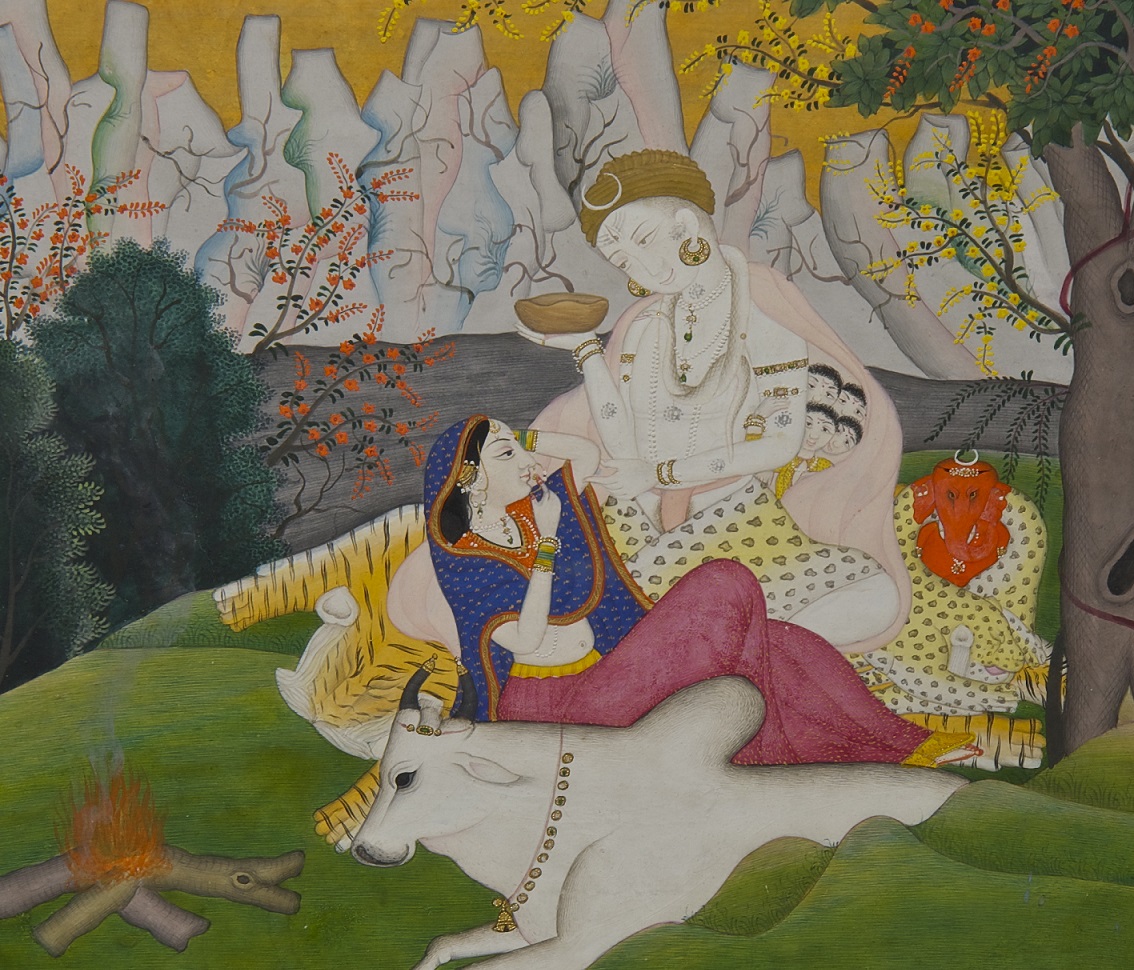 Лекция «Ганеша и другие боги. Мифы и легенды Индии» – события на сайте «Московские Сезоны»