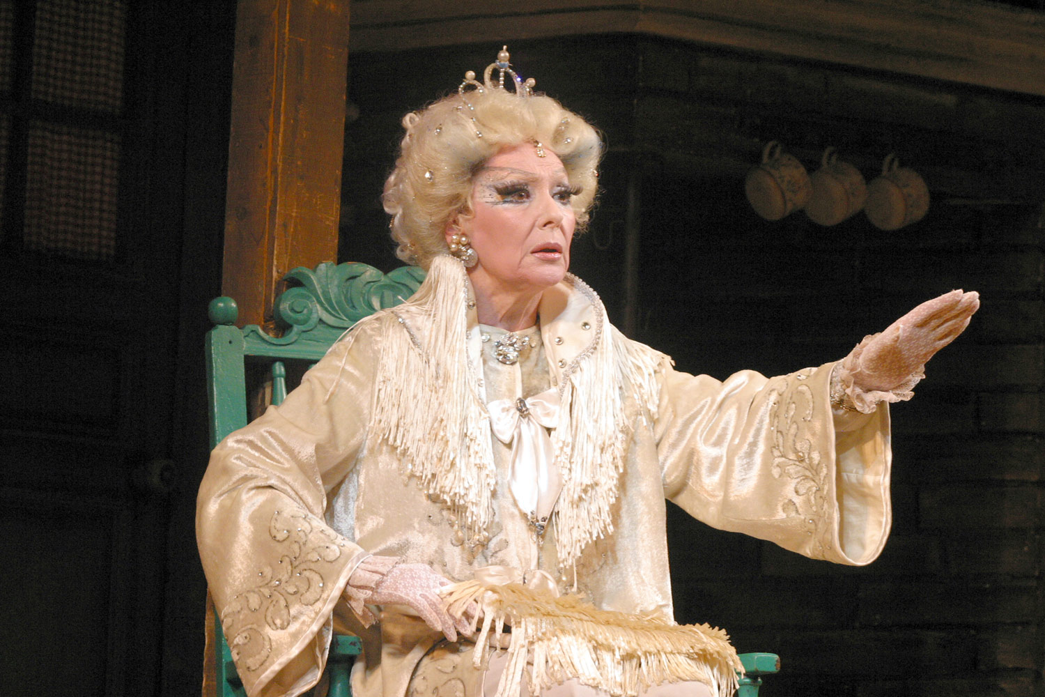 Спектакль «Снежная королева» – события на сайте «Московские Сезоны»