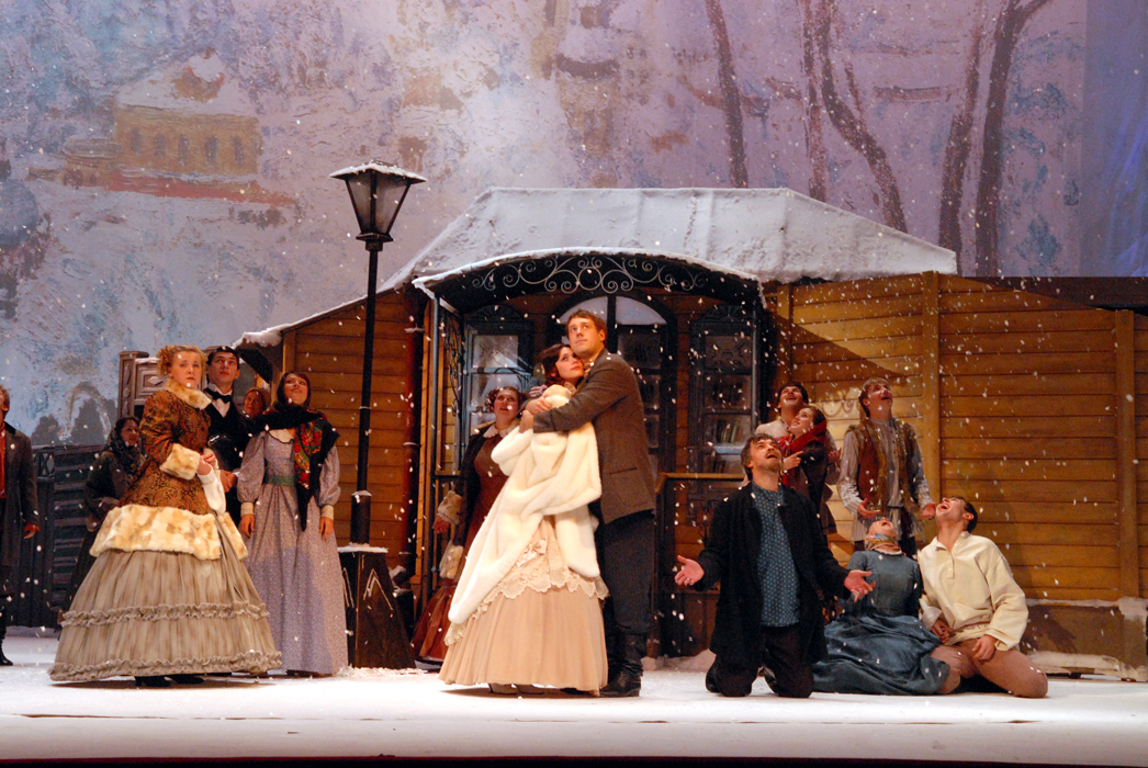 Спектакль «Бедность не порок» – события на сайте «Московские Сезоны»