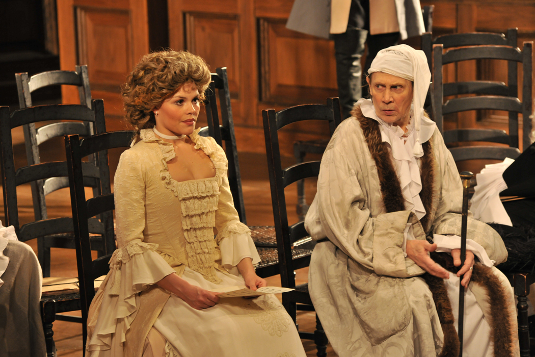 Спектакль «Мнимый больной» – события на сайте «Московские Сезоны»