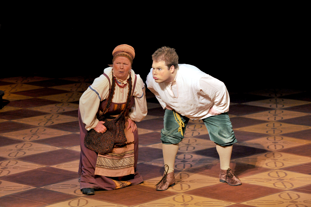 Спектакль «Недоросль» – события на сайте «Московские Сезоны»