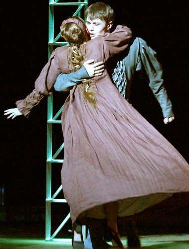 Спектакль «Ромео и Джульетта» – события на сайте «Московские Сезоны»