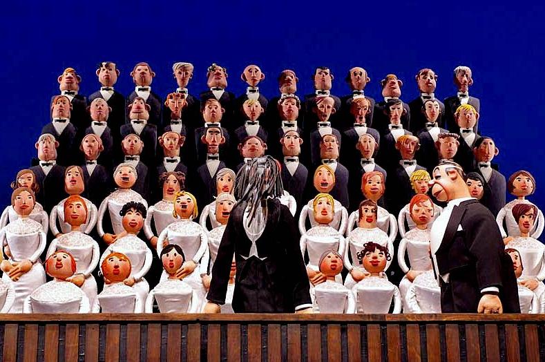 Спектакль «Необыкновенный концерт» – события на сайте «Московские Сезоны»