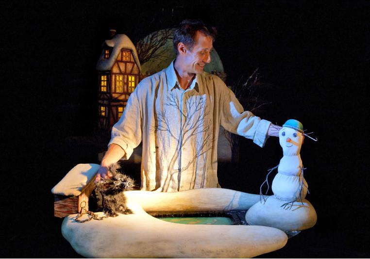 Спектакль «Снеговик» – события на сайте «Московские Сезоны»