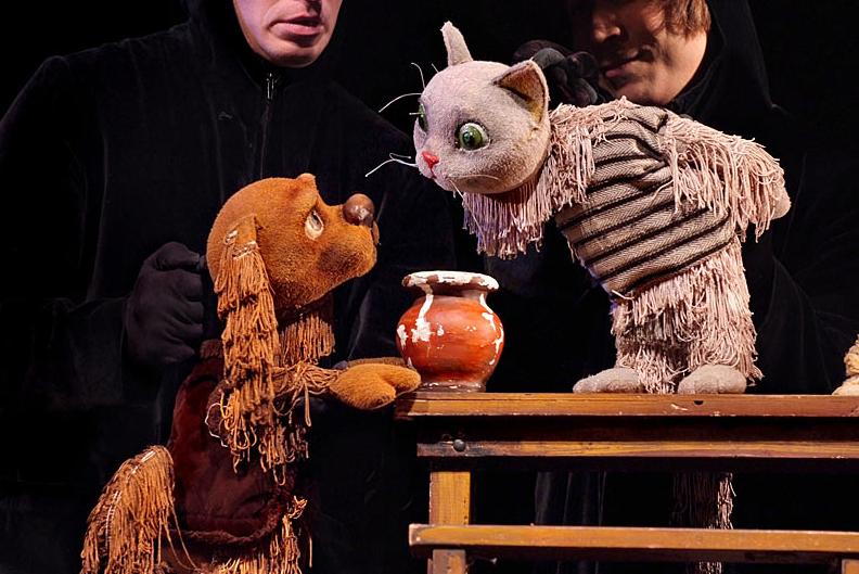 Спектакль «Кот Васька и его друзья» – события на сайте «Московские Сезоны»