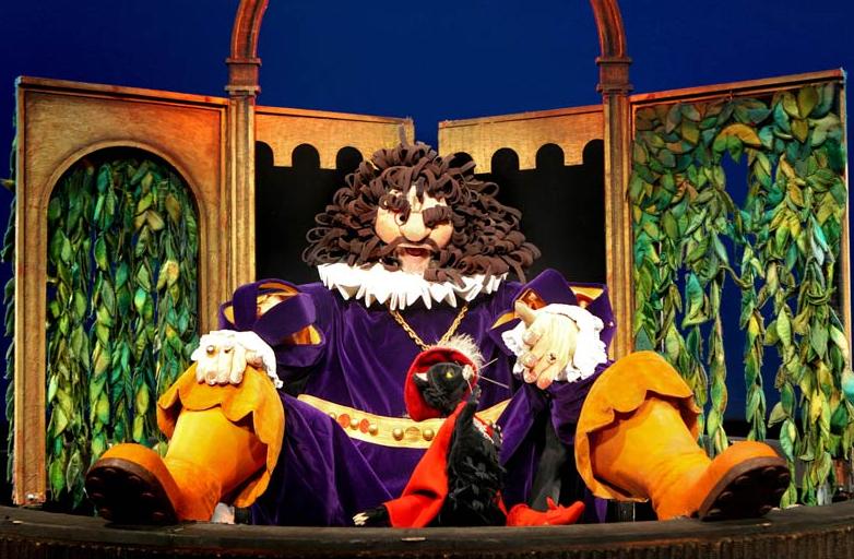 Спектакль «Кот в сапогах» – события на сайте «Московские Сезоны»