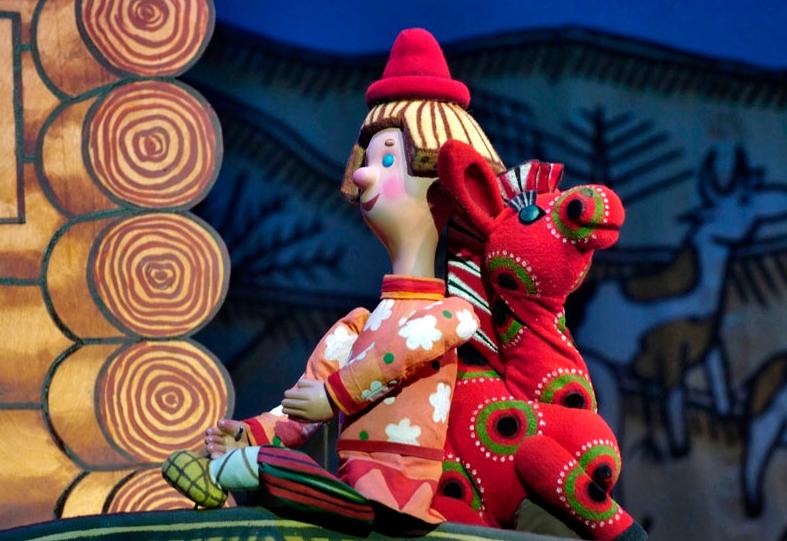 Спектакль «Конек-Горбунок» – события на сайте «Московские Сезоны»