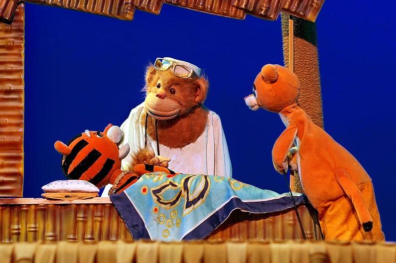 Спектакль «Тигрик Петрик» – события на сайте «Московские Сезоны»