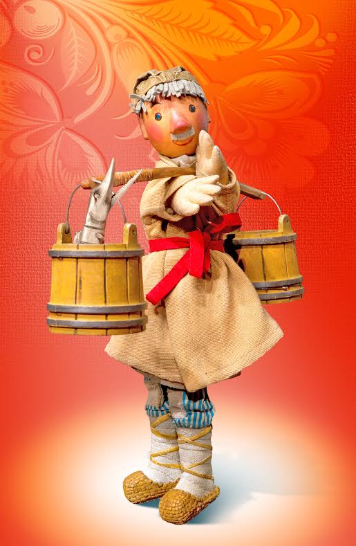 Спектакль «По щучьему веленью» – события на сайте «Московские Сезоны»