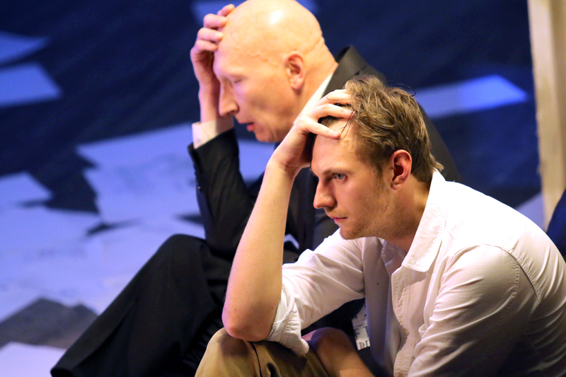 Спектакль «Цветы для Элджернона» – события на сайте «Московские Сезоны»