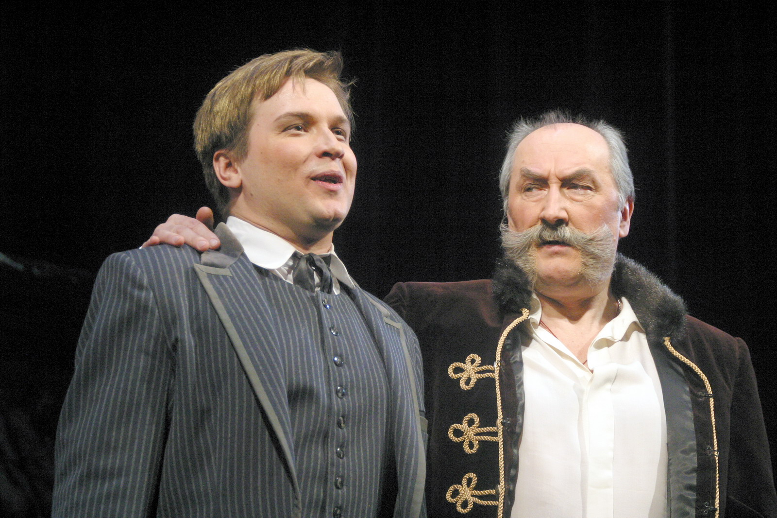 Спектакль «На всякого мудреца довольно простоты» – события на сайте «Московские Сезоны»