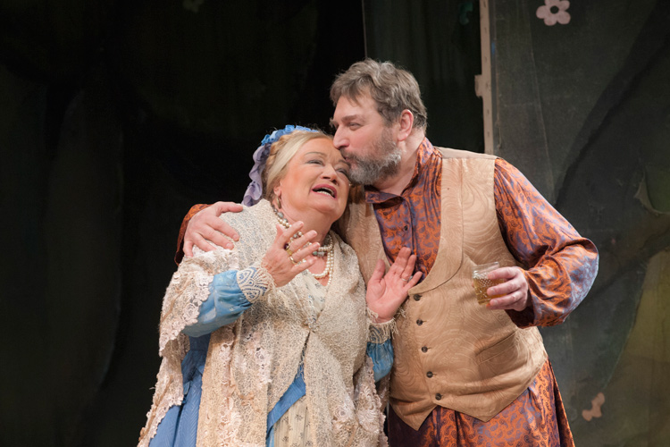 Спектакль «Свои люди − сочтемся!» – события на сайте «Московские Сезоны»