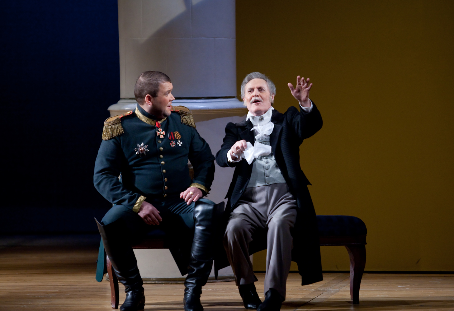 Спектакль «Горе от ума» – события на сайте «Московские Сезоны»