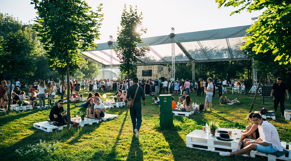 ​Пикник «Афиши» – события на сайте «Московские Сезоны»