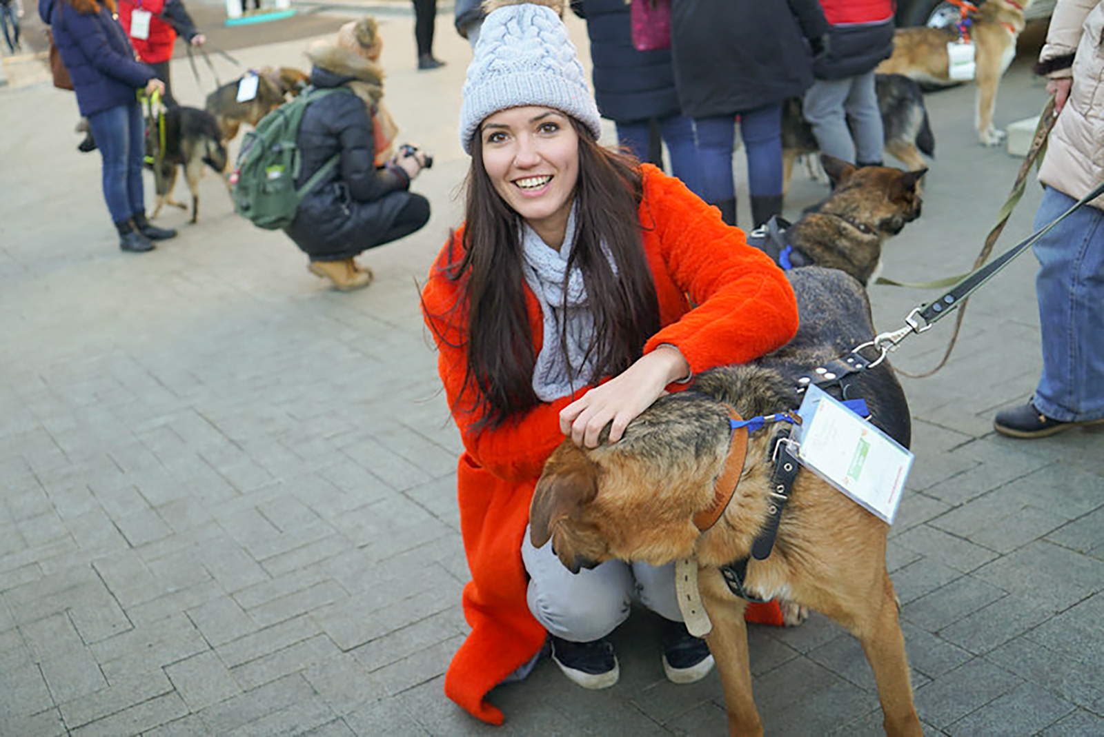 Праздник животных на фестивале «Пасхальный дар» – события на сайте «Московские Сезоны»