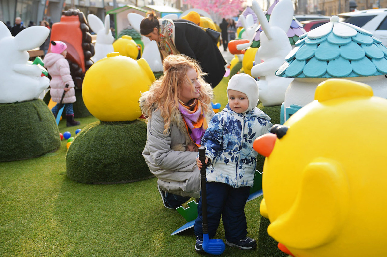 Финиш большого книжного квеста на Новом Арбате – события на сайте «Московские Сезоны»
