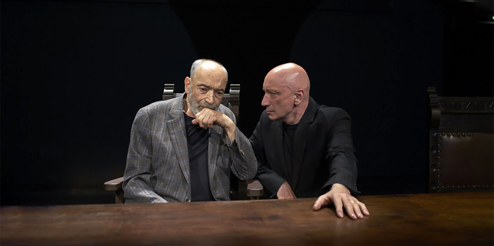 Спектакль «Пока существует пространство» – события на сайте «Московские Сезоны»