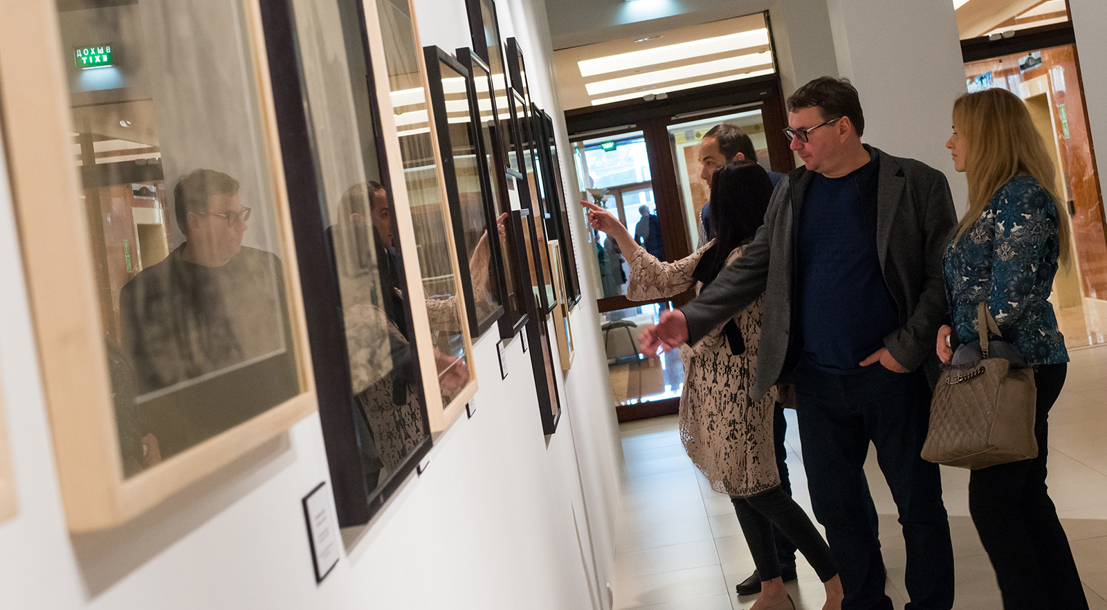 «Преступления в искусстве» в Гостином Дворе – события на сайте «Московские Сезоны»