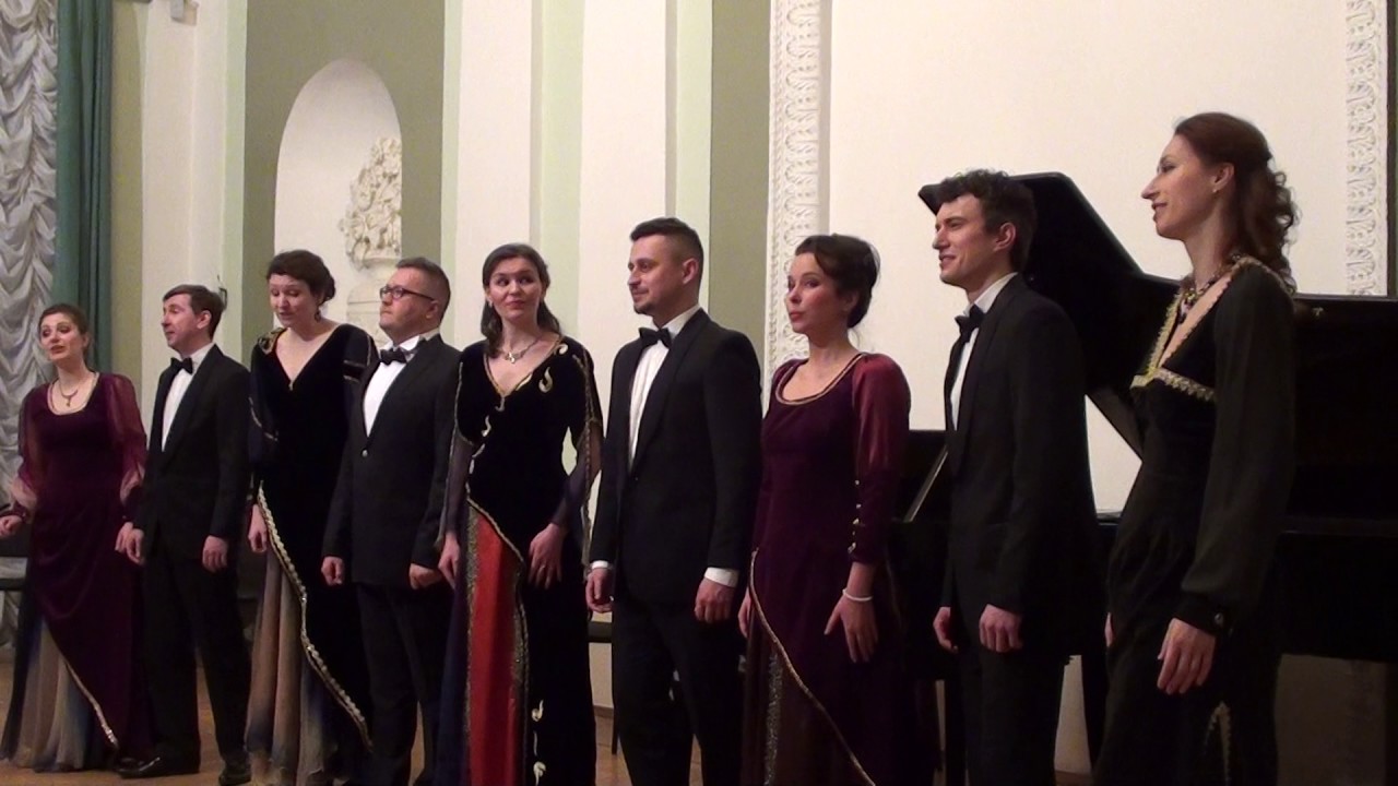 Концерт «Брамс. Песни любви» – события на сайте «Московские Сезоны»