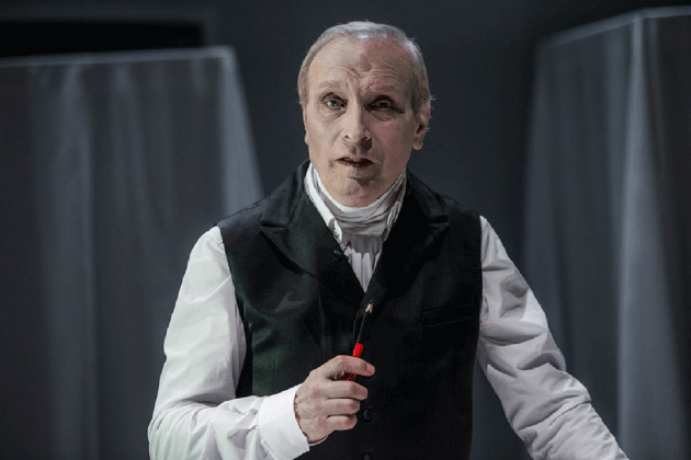 Спектакль «Скучная история» – события на сайте «Московские Сезоны»